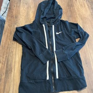 Nike zip up Youth M